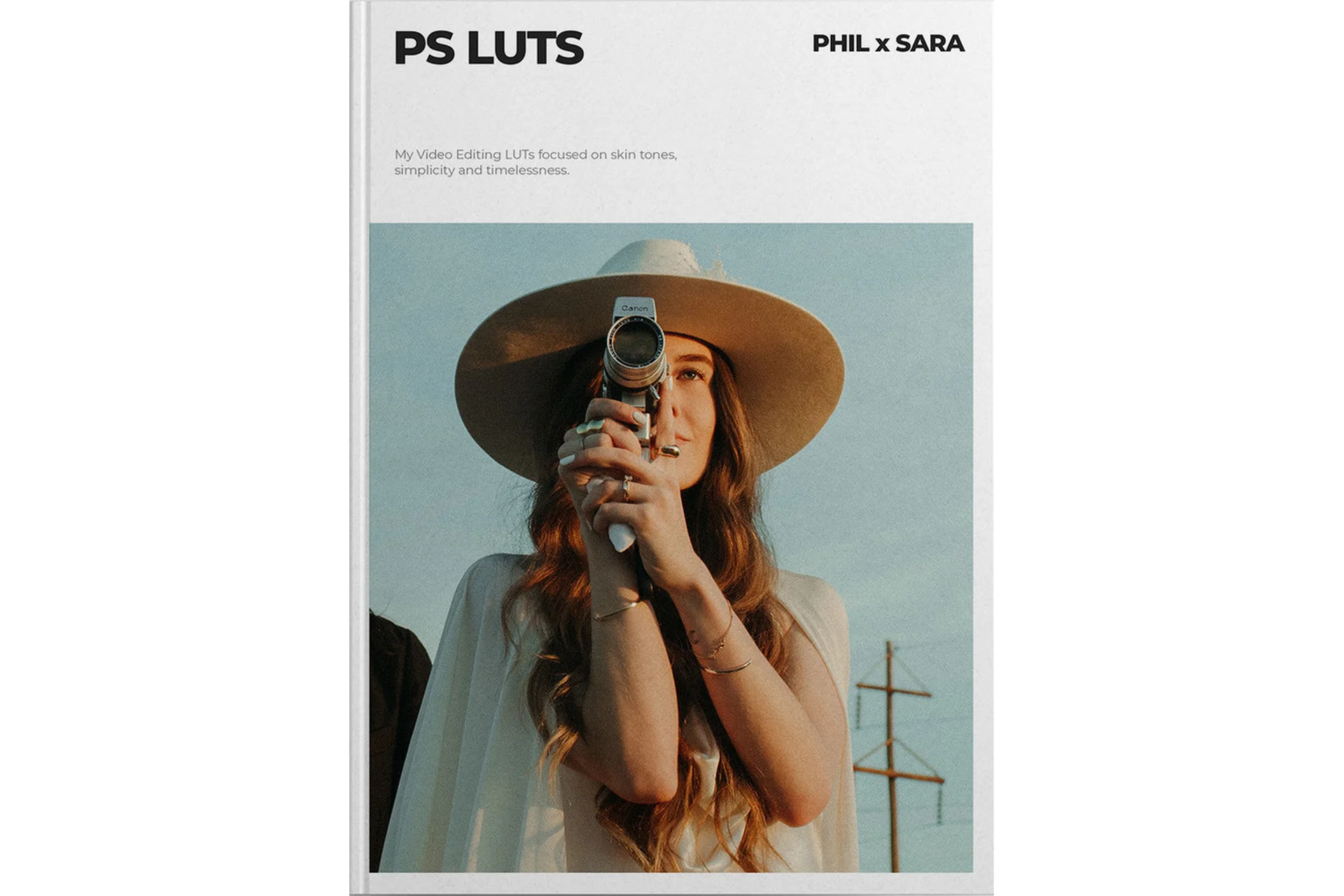 Бомбезные Луты для видео. Video Luts Bundle (Phil Chester), фото 1 из 1.