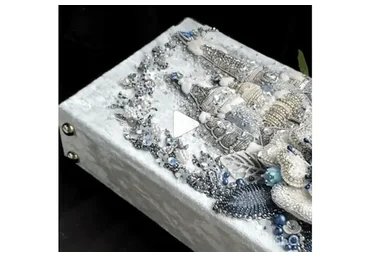 Клатчбук Сказочный Город (Виктория Горбачева)