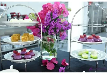 [PastryCampus] Английское чаепитие (Мария Селянина)