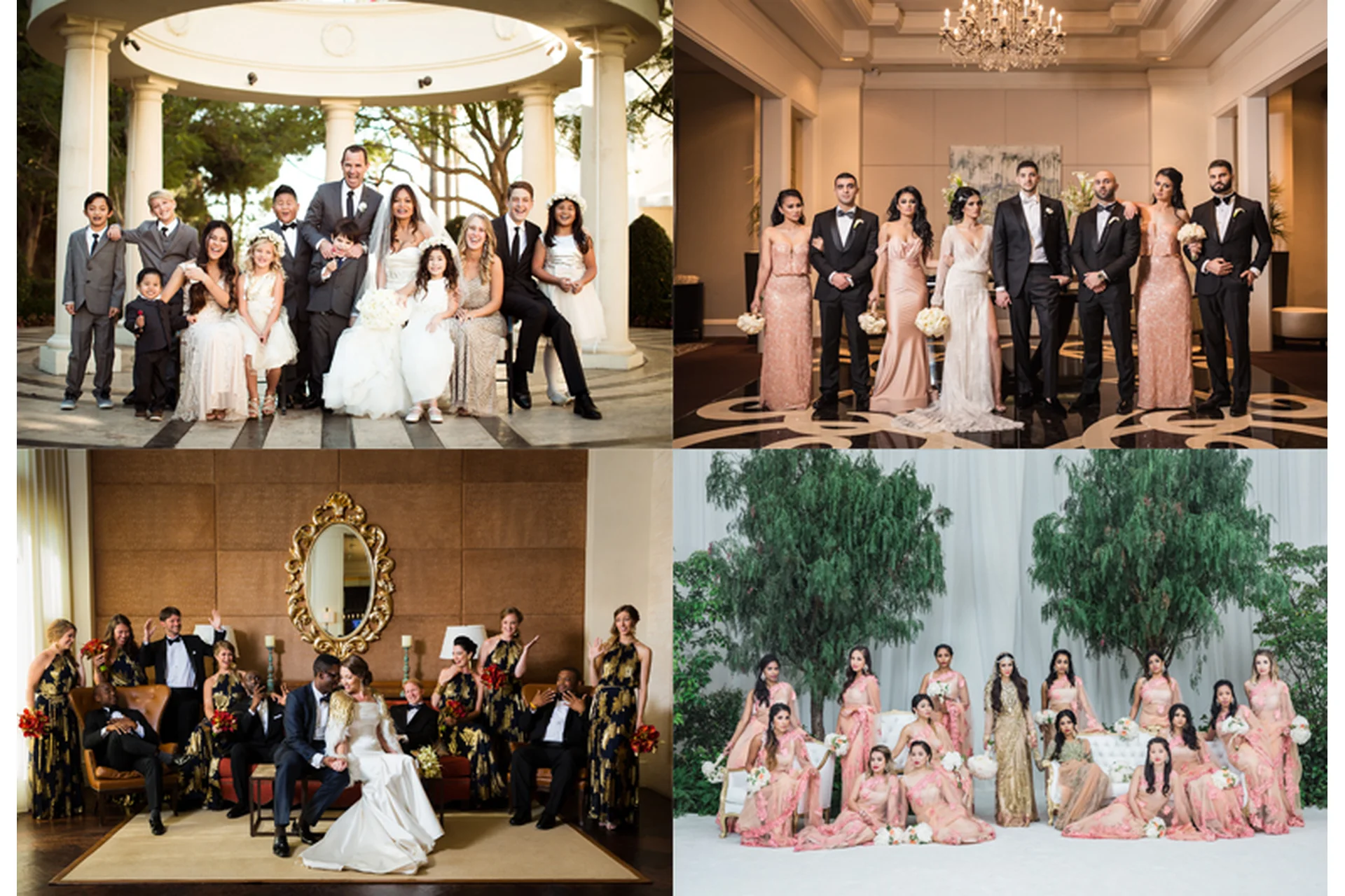 [SLR Lounge] Групповое Позирование на свадьбе. Photographing Groups Portraits, фото 1 из 1.