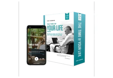 The Time of Your Life.  Disk 1, 2 (Tony Robbins)