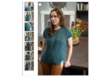 Топ «Seagrove» (Irina Anikeeva)