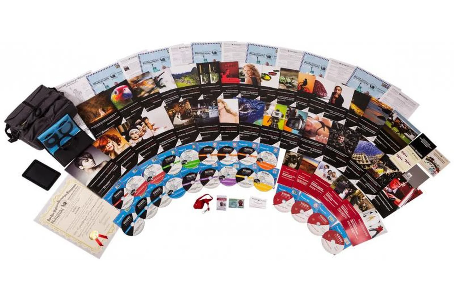 [Нью-Йоркский  институт фотографии] Фундаментальный курс профессиональной фотографии, 2014, фото 1 из 1.