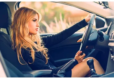 Как перестать бояться водить машину. Тариф «Стандарт» (Александр Каминский)