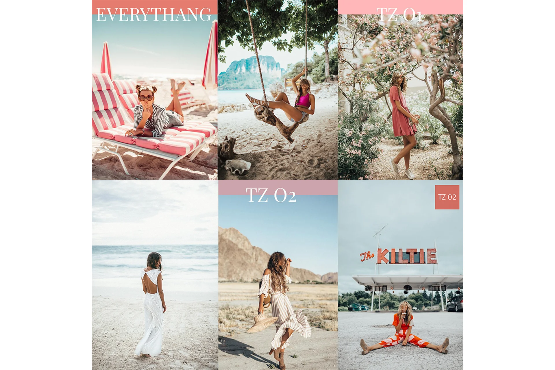 Пресеты The Everythang Power Pack + Bonus (Tezza), фото 1 из 1.