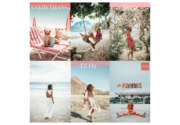 Пресеты The Everythang Power Pack + Bonus (Tezza)