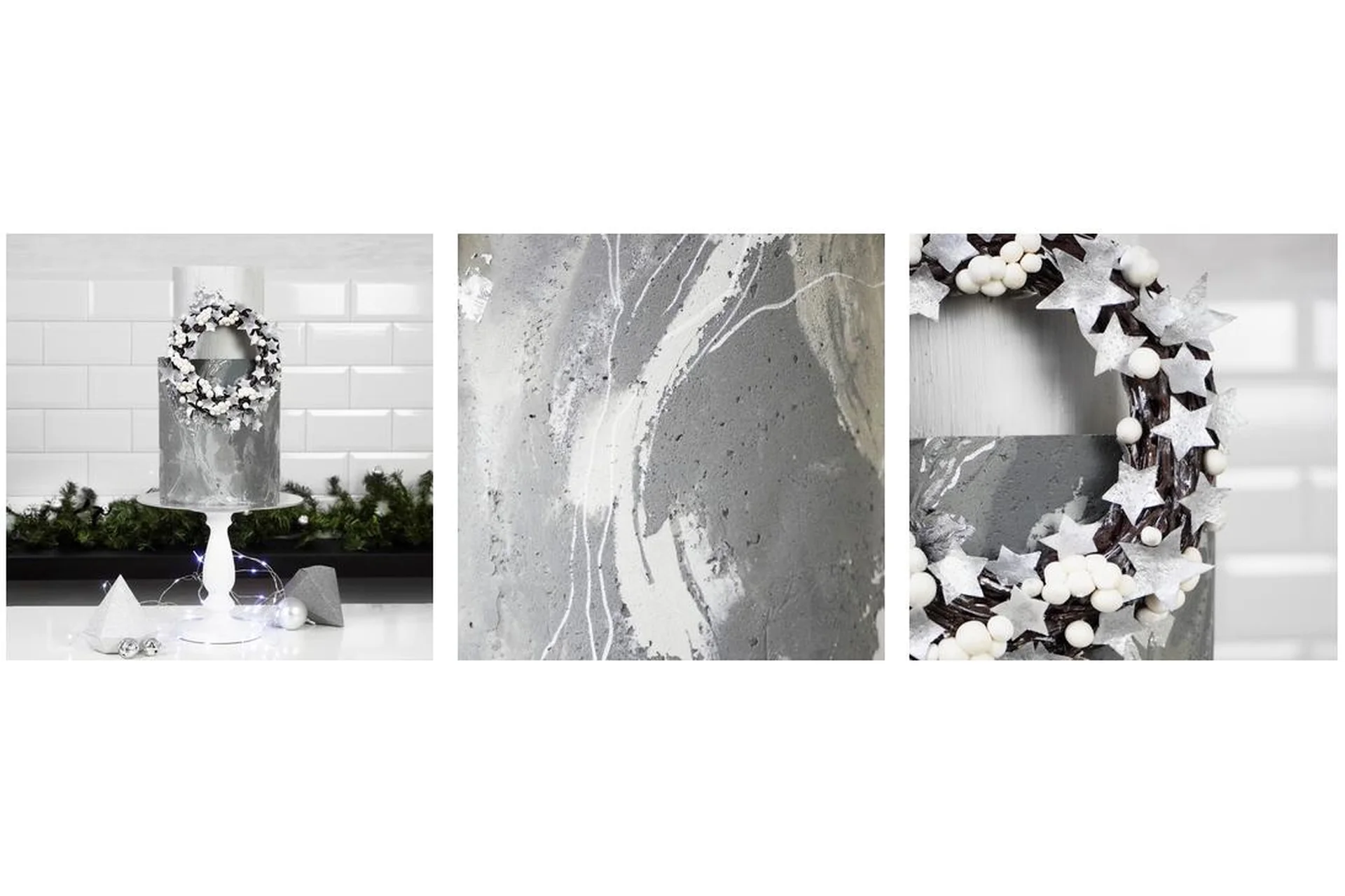 Сборка торта и шоколадные текстуры. Мрамор. Кракелюр (Александра Булгакова), фото 1 из 1.