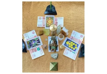 Денежная магия. 1 гайд из серии (afitciya_magic)