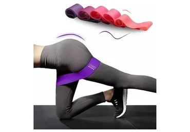 [My Mission] Курс с фитнес-резинками 2.0 (Анастасия Миронова)