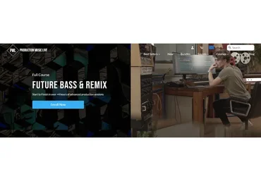 [PML] Future Bass and Remix. Тариф Full course