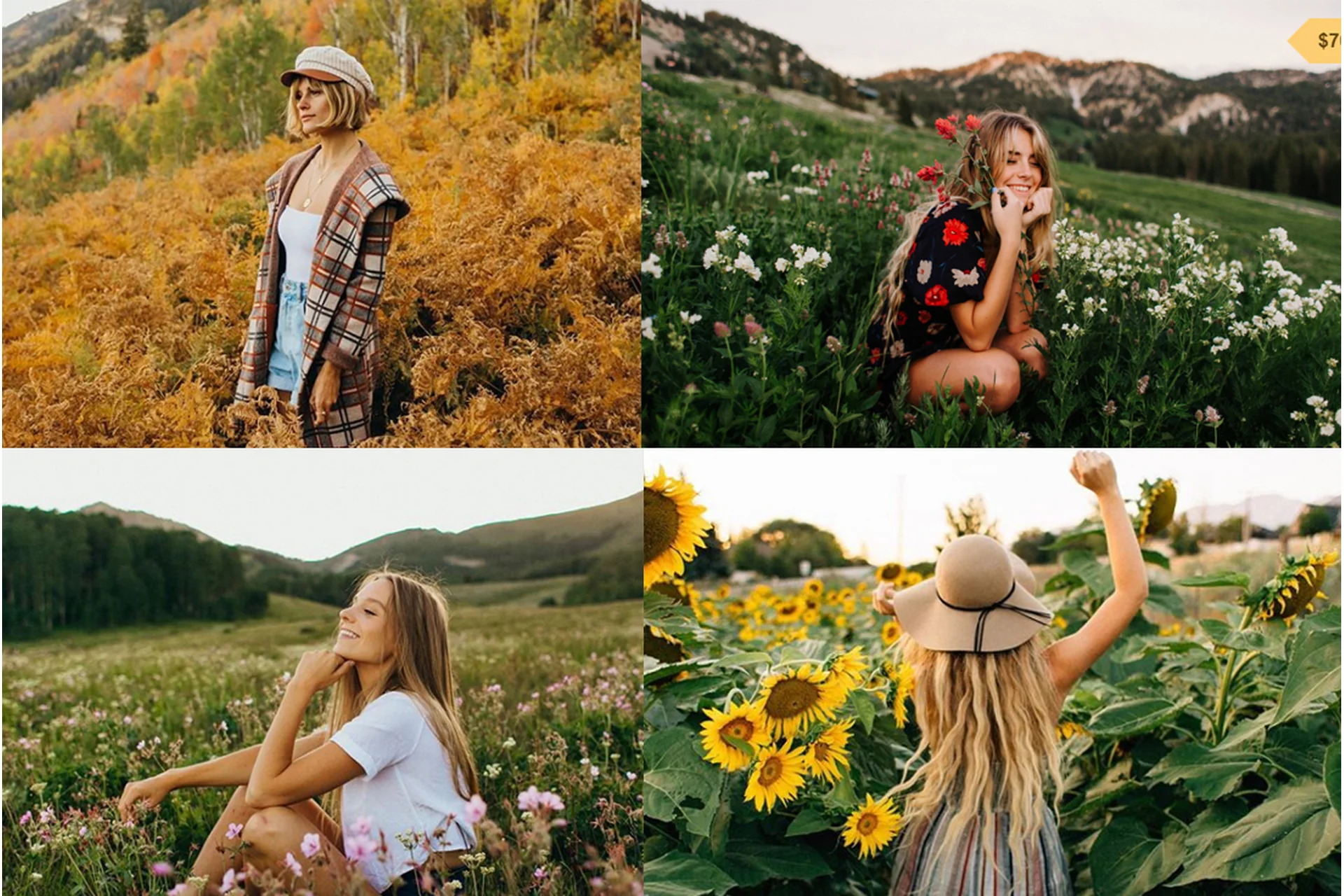 Портретные пресеты Fallenskies (Gabe Johnson), фото 1 из 1.