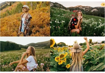 Портретные пресеты Fallenskies (Gabe Johnson)