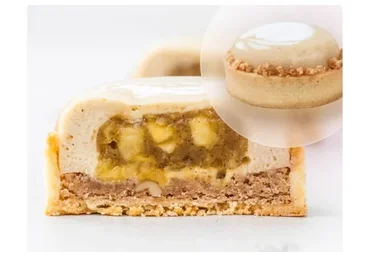 Тарталетка Запеченное яблоко (Анна Томильчик)