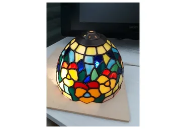 [Udemy] Курс Витраж Тиффани с нуля (Ольга Варфоломеева)