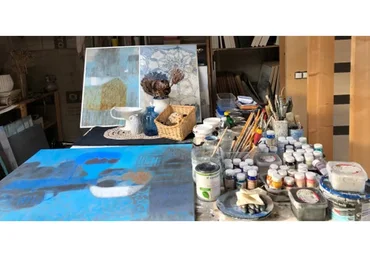 [Быть художником] Художник: Самоорганизация (Елена Тарутина)