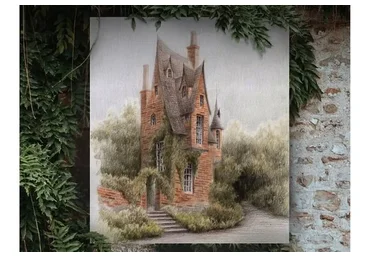 Дом в зелени (Анастасия Лавру)