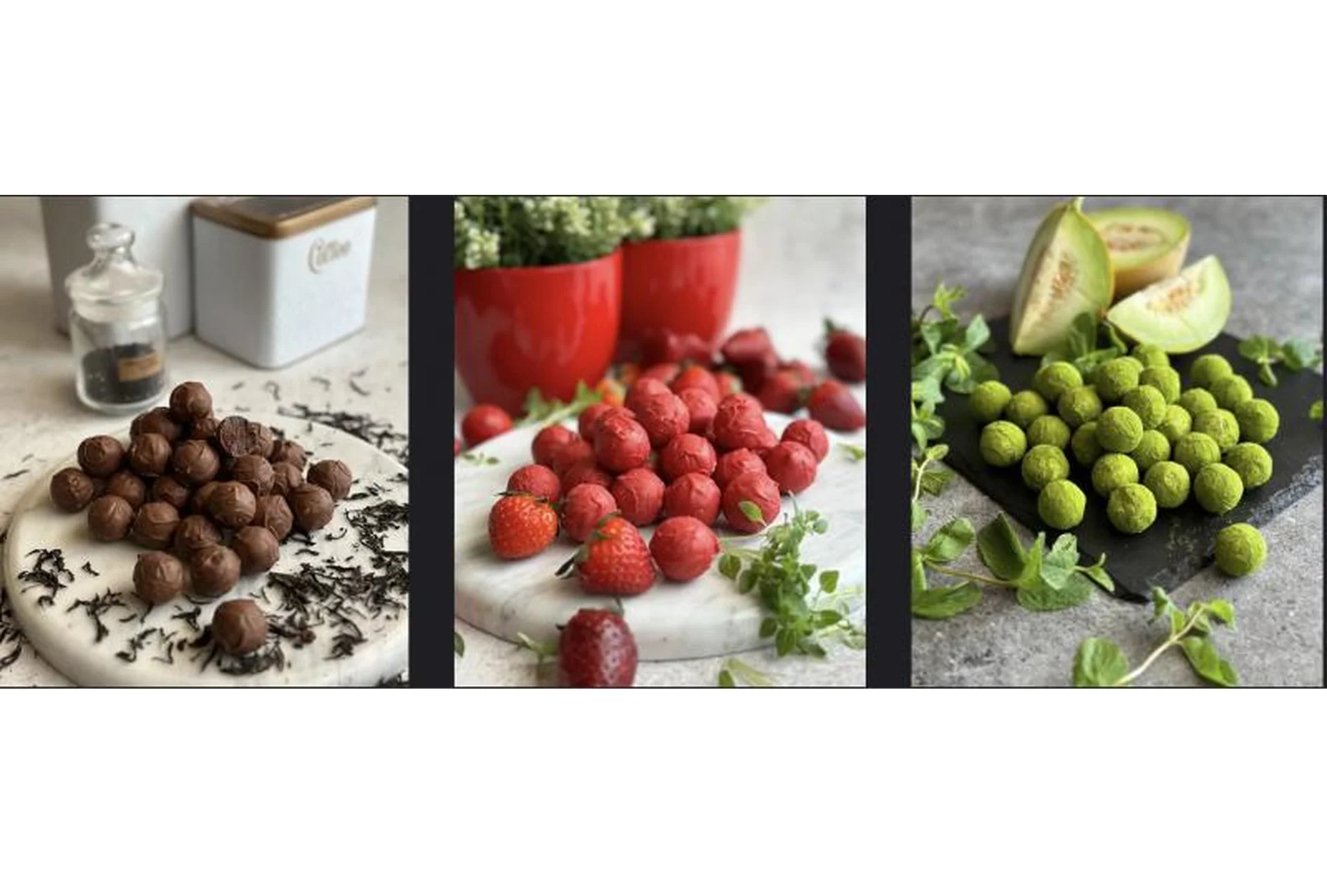 [Gift Cookies]  Трюфели 2.0 (Николай Гагарин, Артем Валентинов), фото 1 из 1.