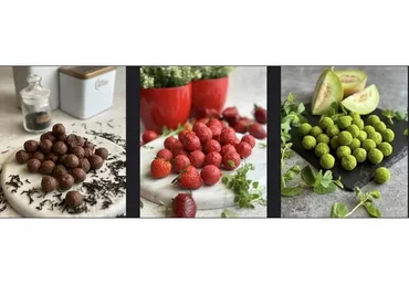 [Gift Cookies]  Трюфели 2.0 (Николай Гагарин, Артем Валентинов)