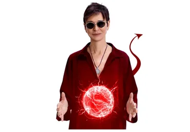 Хакамадец. Поток - Декабрь 2020. Тариф Platinum (Ирина Хакамада)