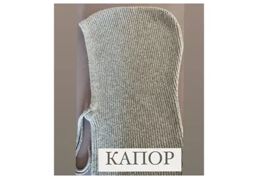 [knit_romanova] Интенсив по капору (Ольга Романова)
