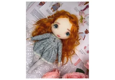 Кукла с нуля (Гульназ Юсупова)