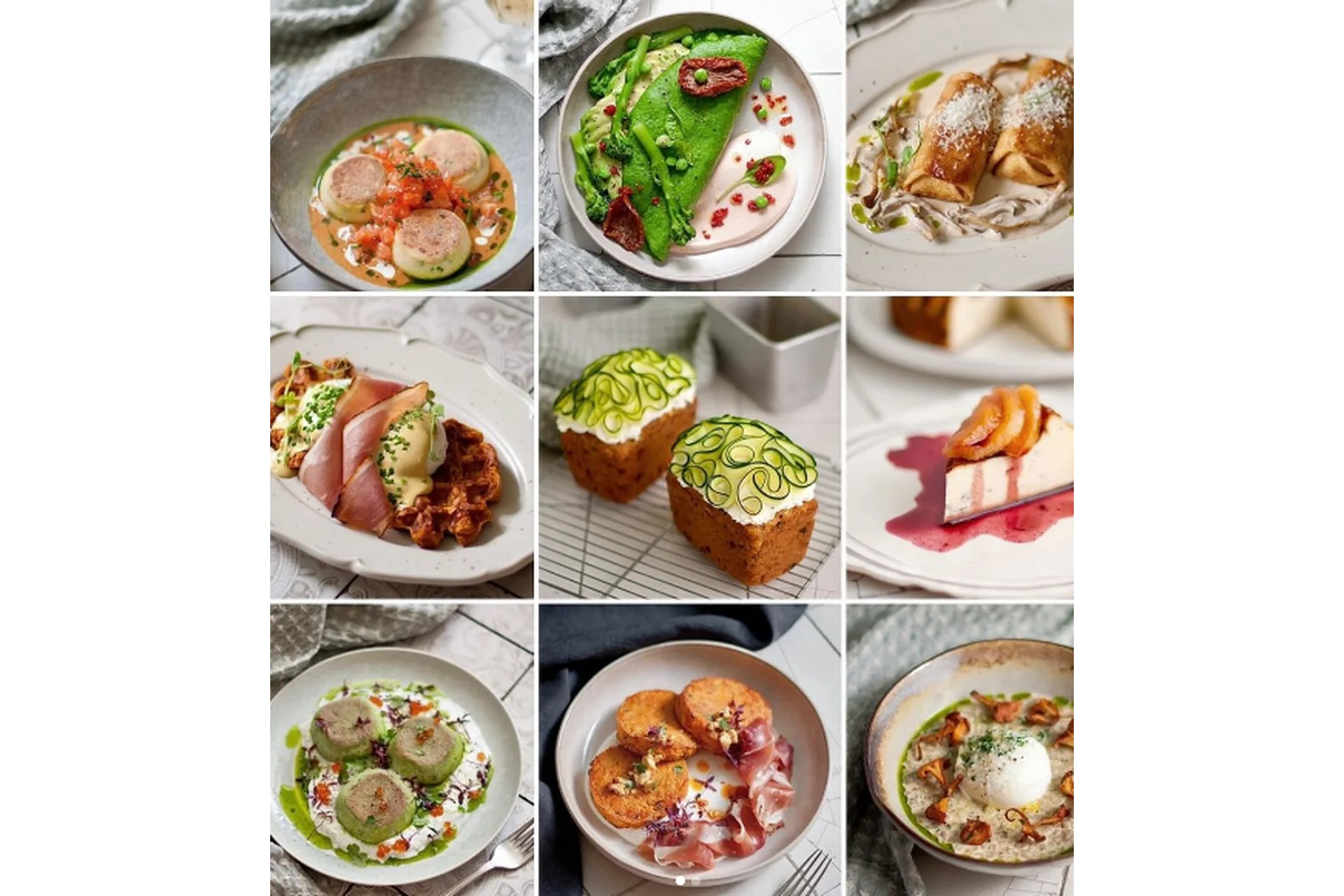 Любимые завтраки (Полли Кошелева), фото 1 из 1.