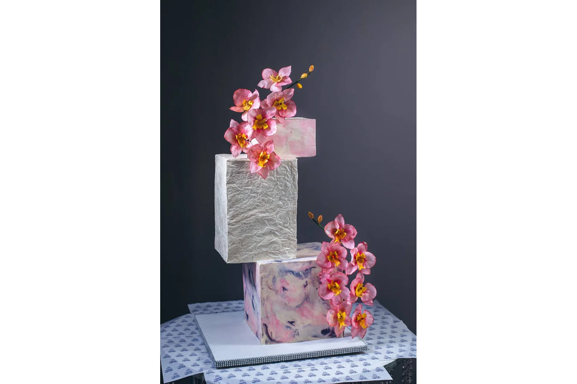 Шоу торт Ромбы (Юлианна Сухотерина), фото 1 из 1.