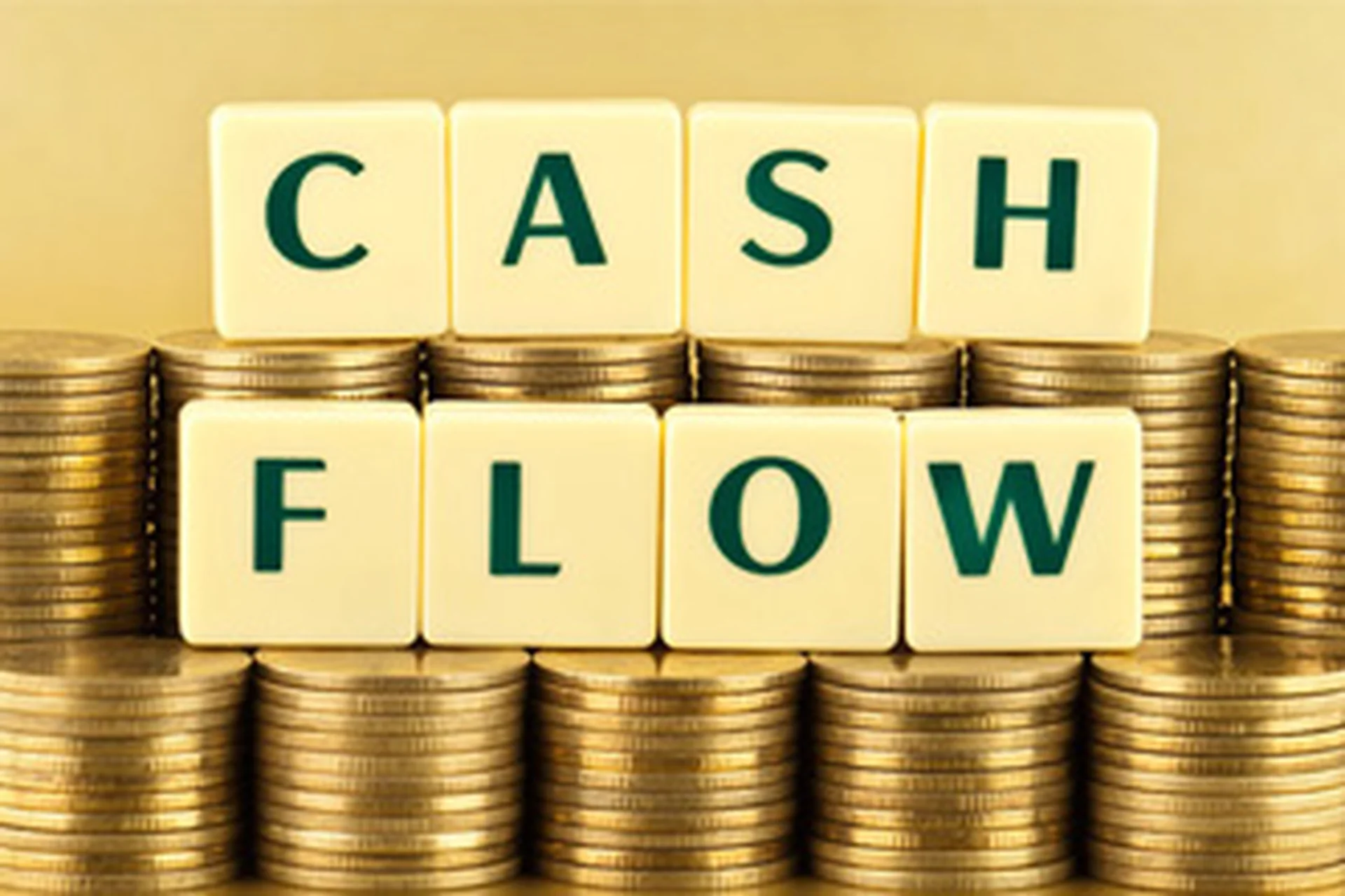 Денежный поток - Cash Flow (Максим Титаренко), фото 1 из 1.