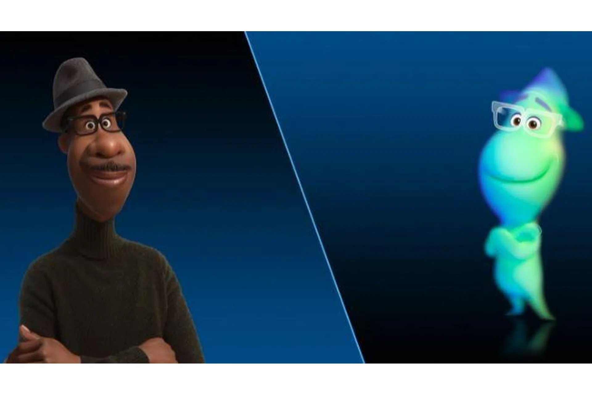 [HappyHope] Разбериха по мультфильму Soul. Тариф Silver (Максим Синий), фото 1 из 1.