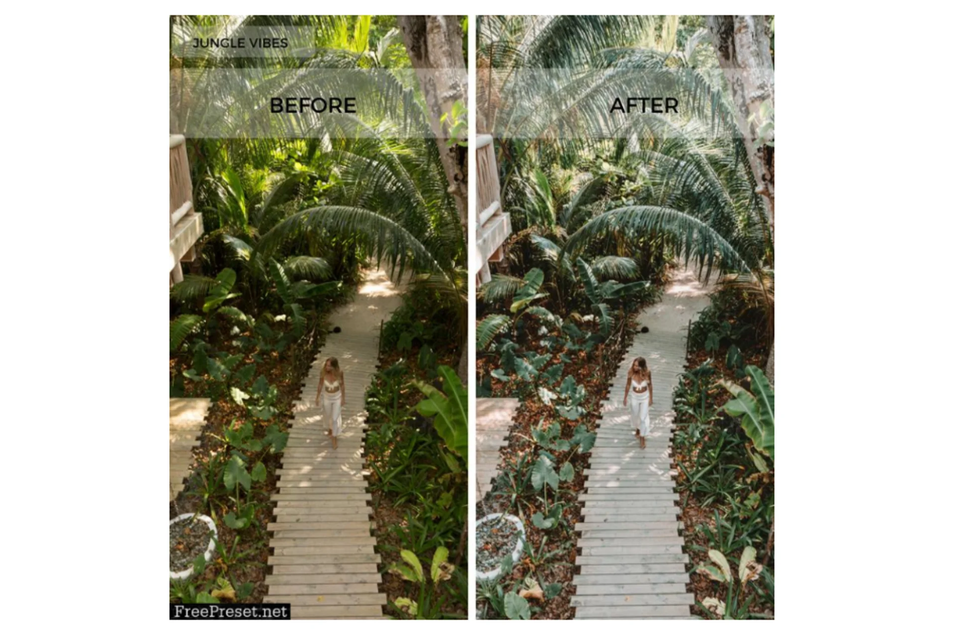 [Salty Luxe] Инста-пресеты для портретов. Ultimate Wanderlust Desktop Preset Pack, фото 1 из 1.