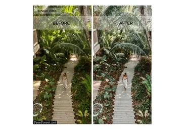 [Salty Luxe] Инста-пресеты для портретов. Ultimate Wanderlust Desktop Preset Pack