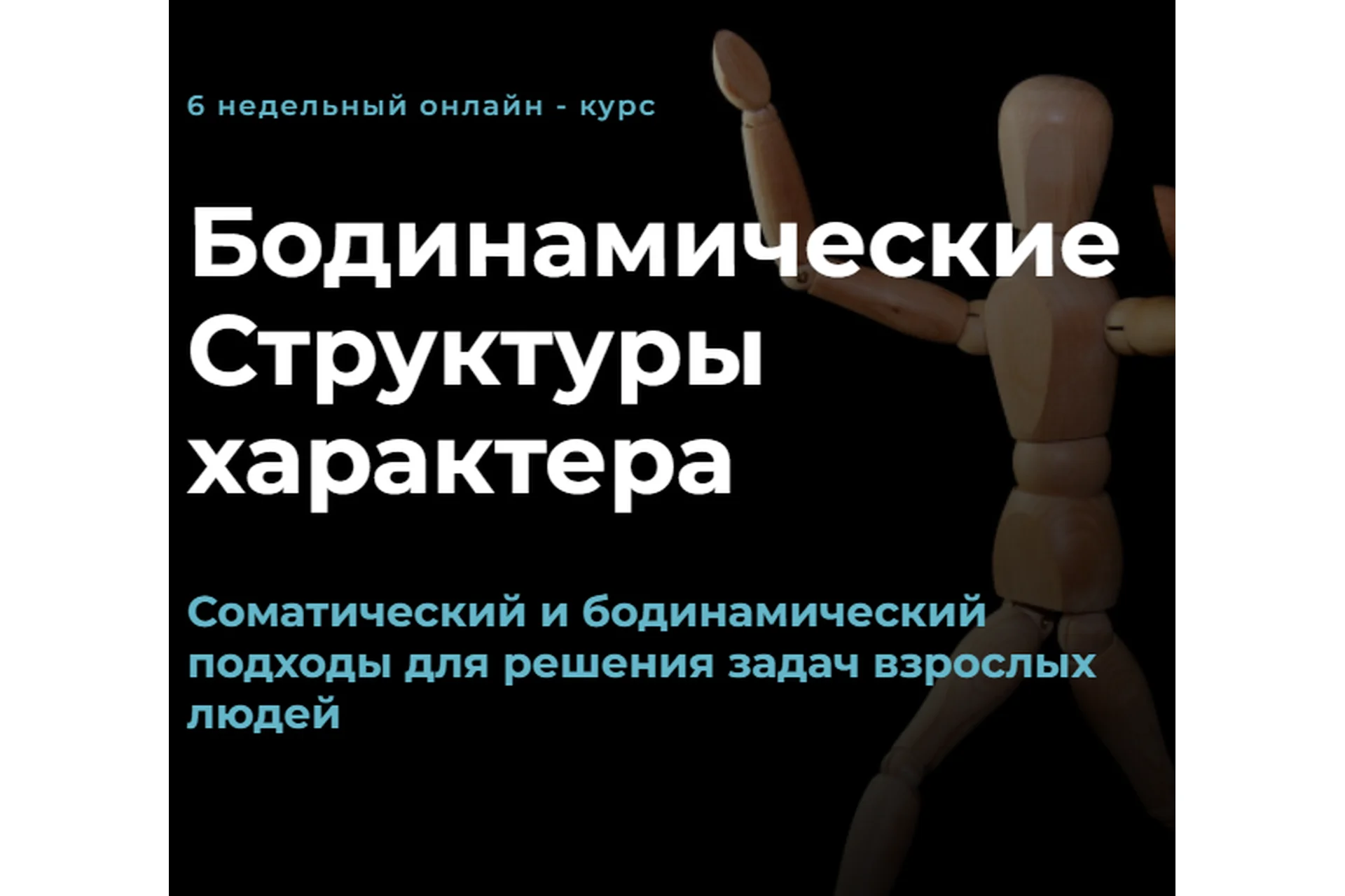 [Соманавтика] Бодидинамические структуры характера (Андрей Анучин), фото 1 из 1.