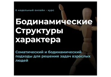 [Соманавтика] Бодидинамические структуры характера (Андрей Анучин)