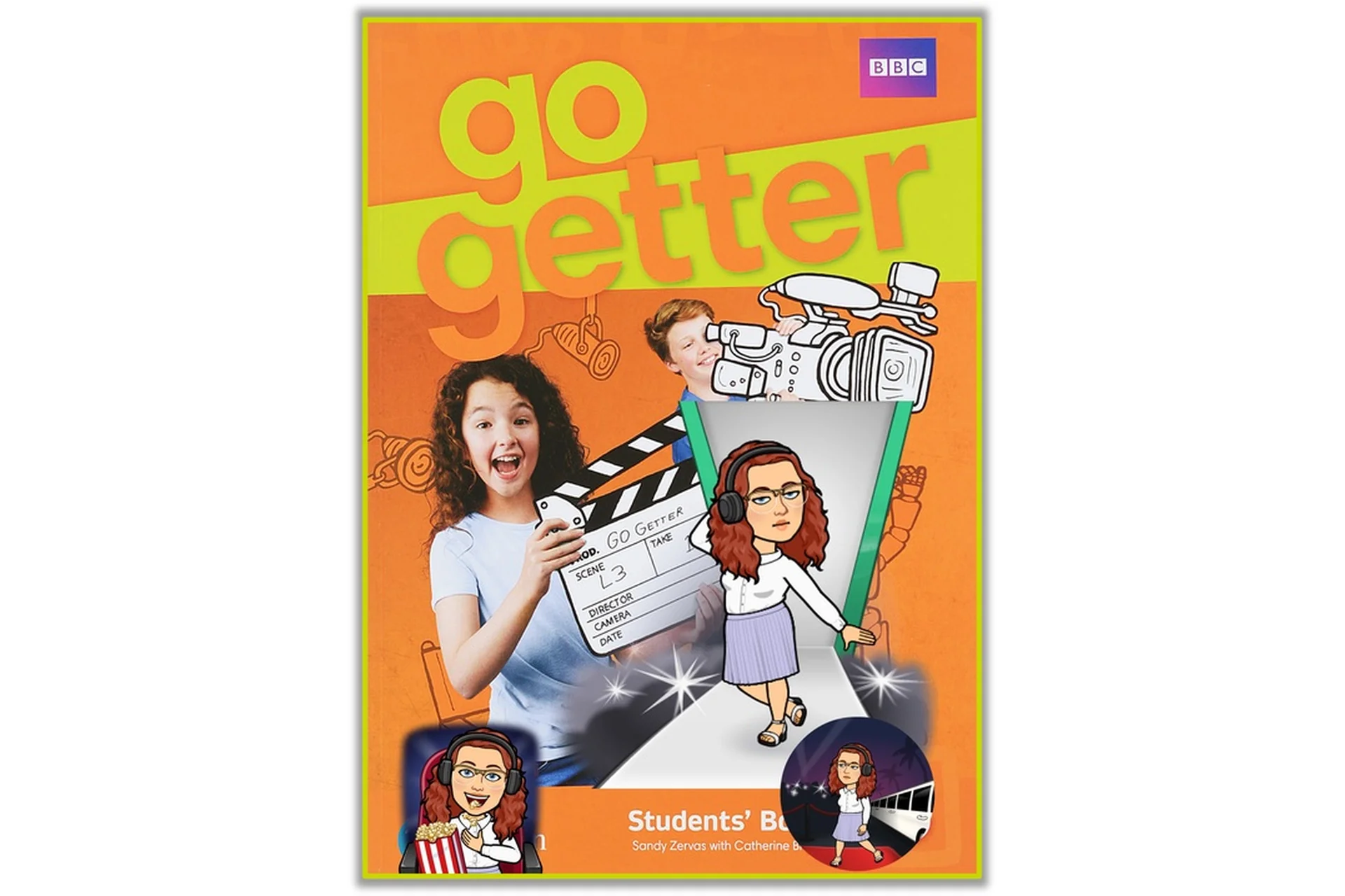 Go getter 3 in presentations (Ирина Папахина), фото 1 из 1.