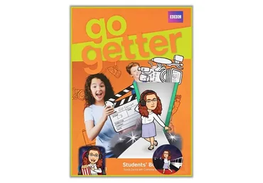 Go getter 3 in presentations (Ирина Папахина)
