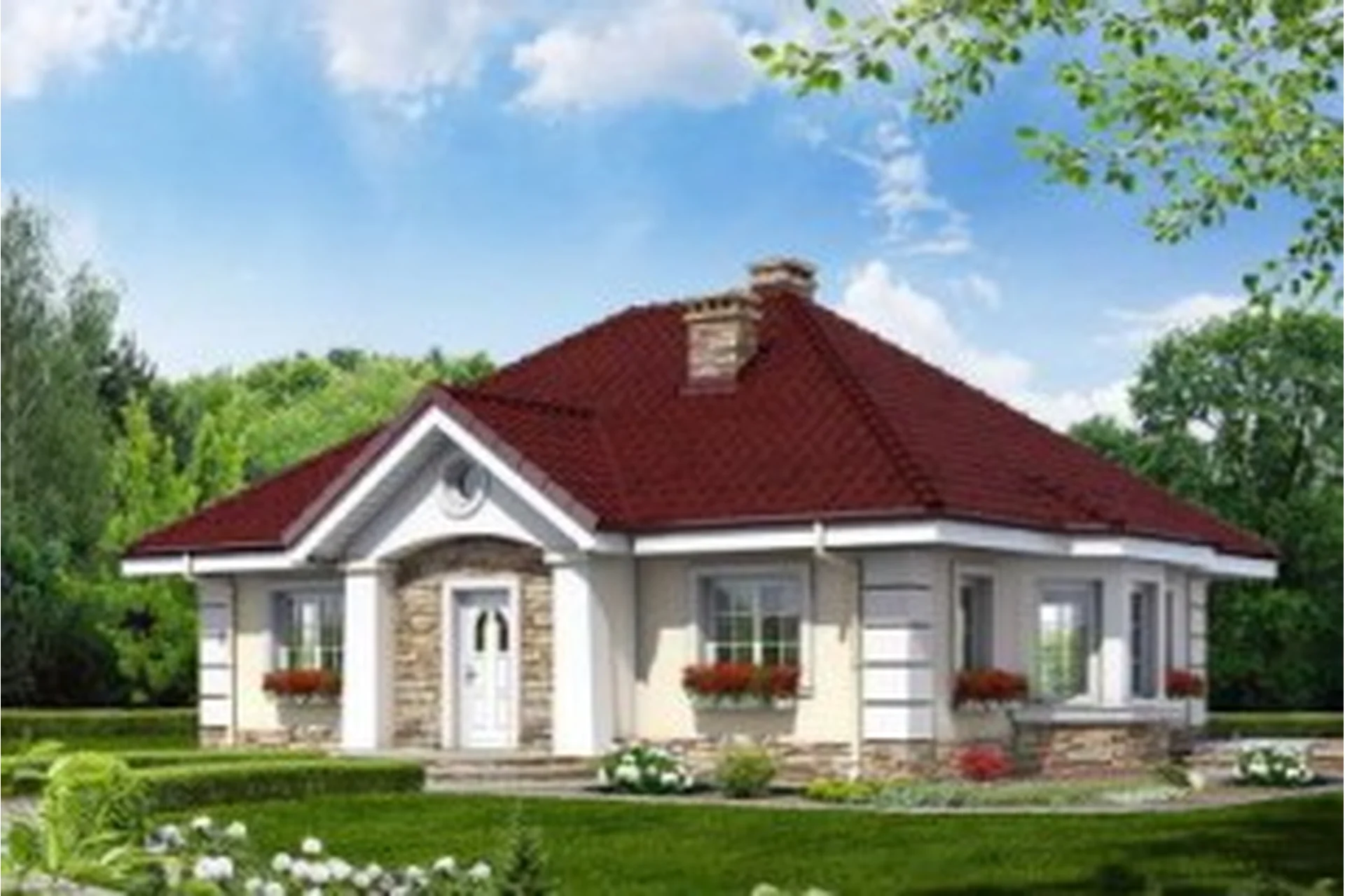 Идеальный дом. Этапы строительства идеального дома с точки зрения фэн-шуй (Оксана Сахранова), фото 1 из 1.