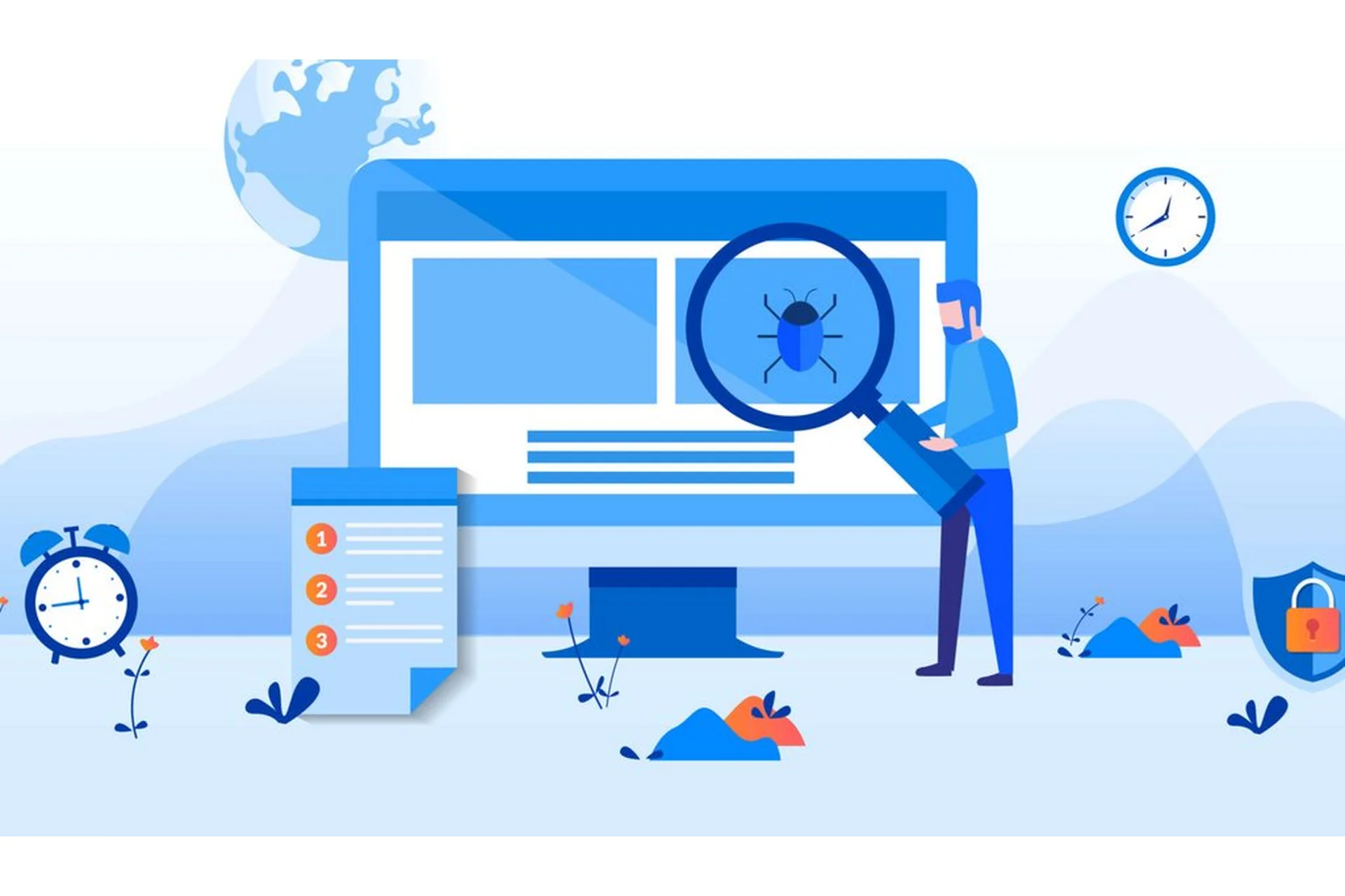 [Software-testing] Техники и инструменты поиска и оформления дефектов, 2016, фото 1 из 1.
