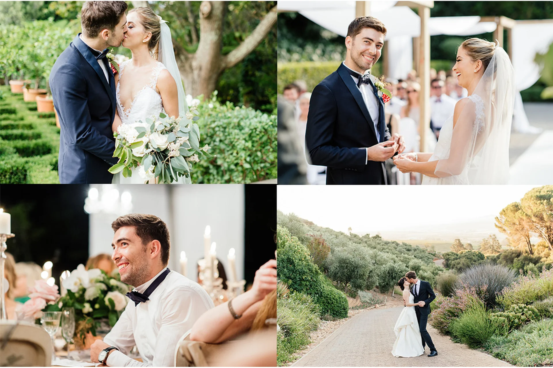 Свадебные Пресеты, 7 паков  в стиле Fine Art (Christine Meintjes), фото 1 из 1.