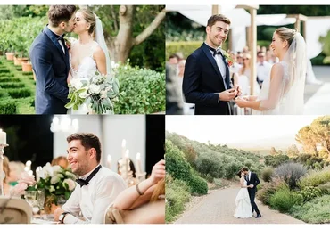 Свадебные Пресеты, 7 паков  в стиле Fine Art (Christine Meintjes)