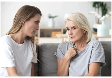 Еду к маме, или как общаться со взрослыми родителями (Аглая Датешидзе)