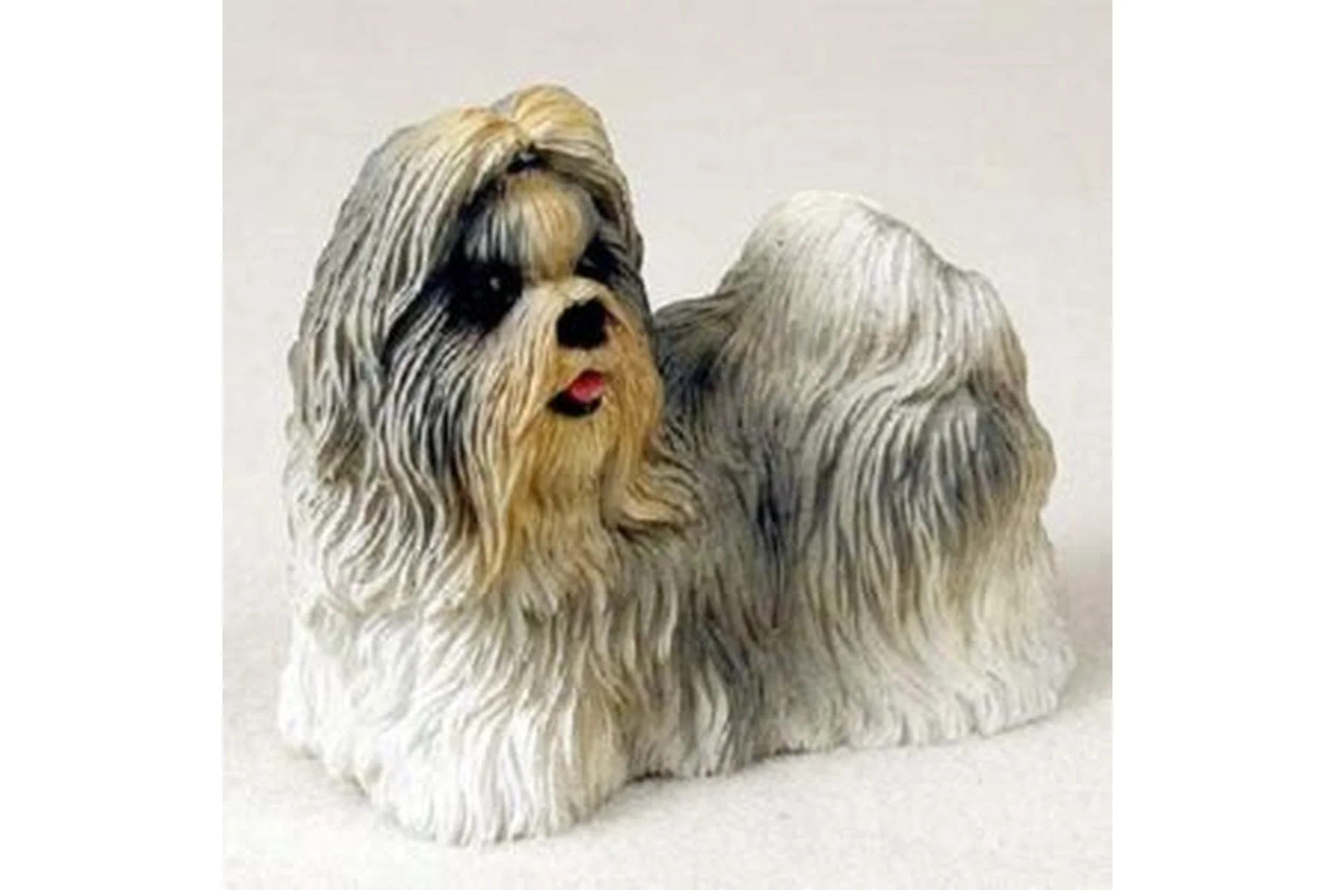 [Лоскутик и облако]  Ши-тцу «Gold & Silver» (Людмила Кузнецова), фото 1 из 1.