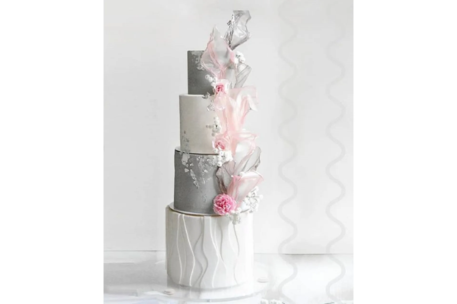 Создание декора из рисовой бумаги (Александра Булгакова), фото 1 из 1.