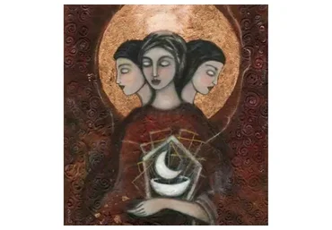 Тайные ритуалы Гекаты (Татьяна Миловидова)