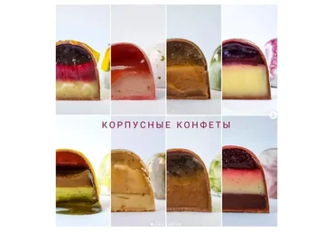 Трюфели (Ксения Бутолина)