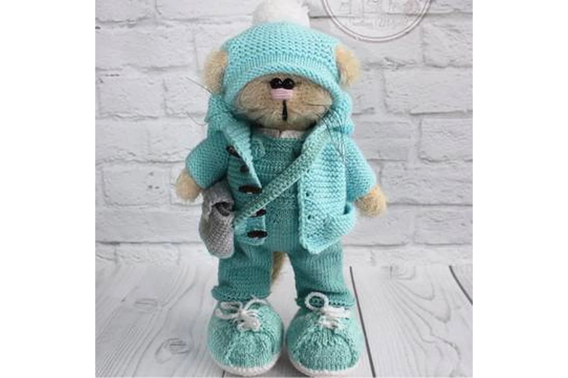 4 комплекта: Тинейджер, Морской бриз, Прованс, Хэллоун. Тело зайки (Светлана Малярик), фото 1 из 1.