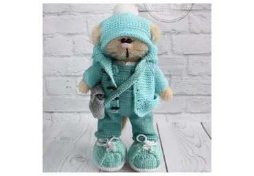 4 комплекта: Тинейджер, Морской бриз, Прованс, Хэллоун. Тело зайки (Светлана Малярик)