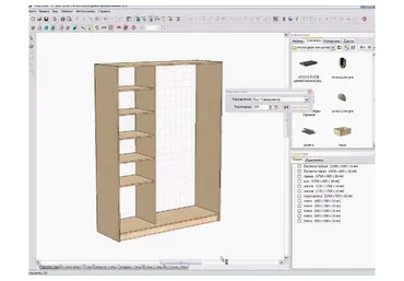 Шкафы купе самостоятельно + продвинутое видео обучение PRO100 (Сергей Белоусов)