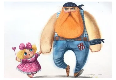 [Enterclass] Персонаж в детской иллюстрации (Олег Гончаров)