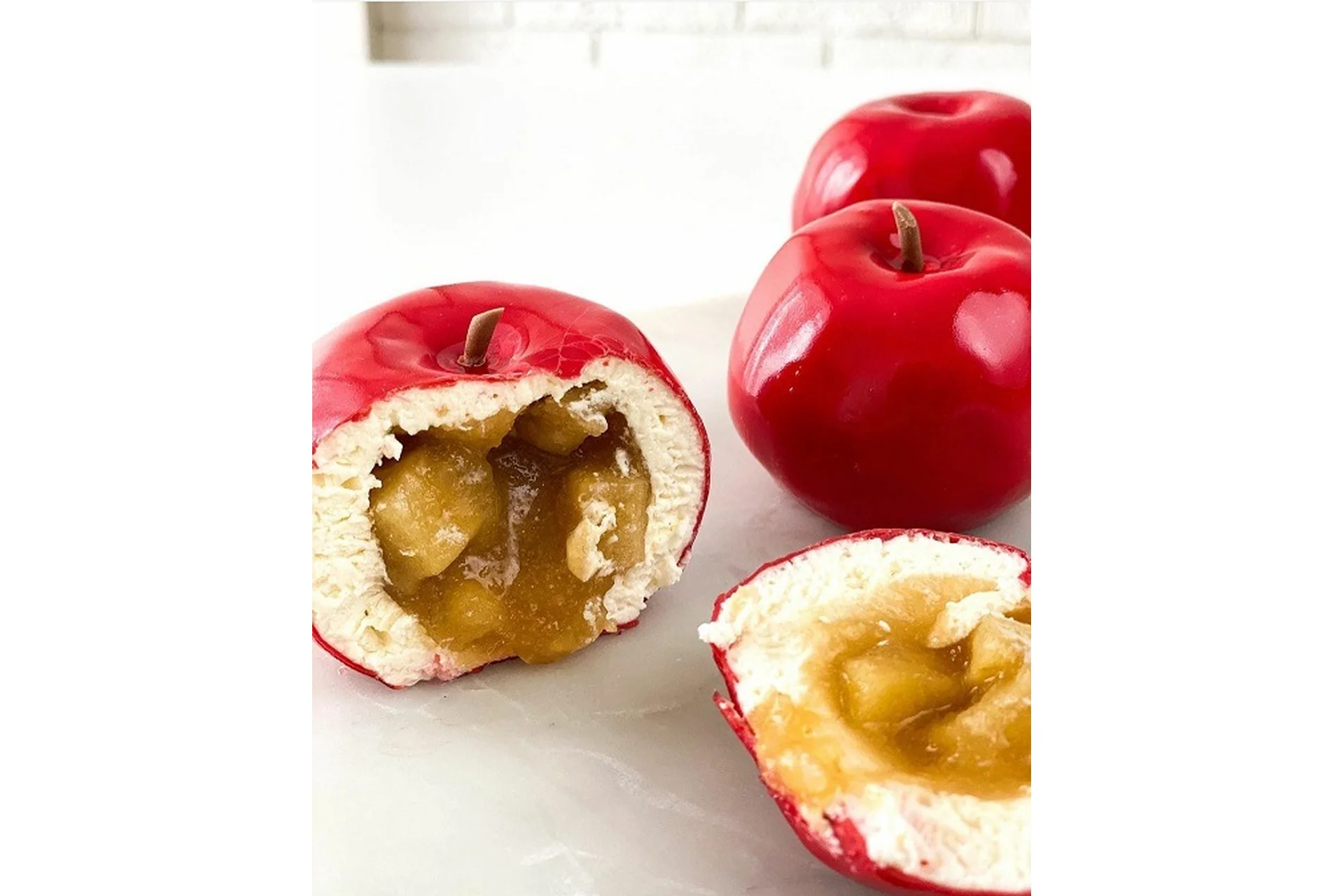 Фрукты. Урок Яблоко (Залина Борисова), фото 1 из 1.