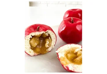 Фрукты. Урок Яблоко (Залина Борисова)